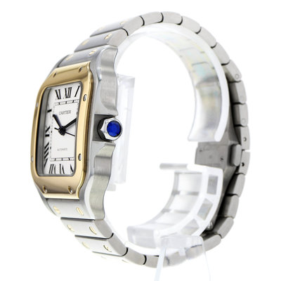 Cartier Santos