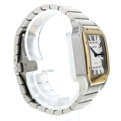 Cartier Santos