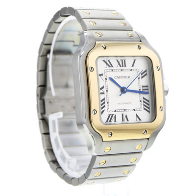 Cartier Santos