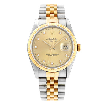 Rolex Datejust 36mm