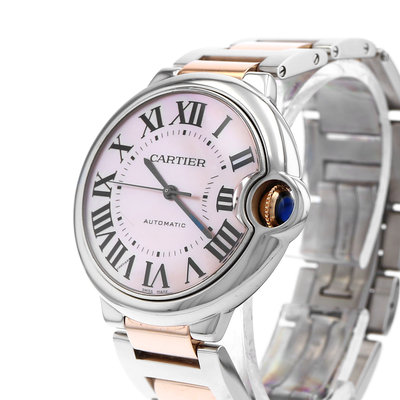 Cartier Ballon Bleu 36mm