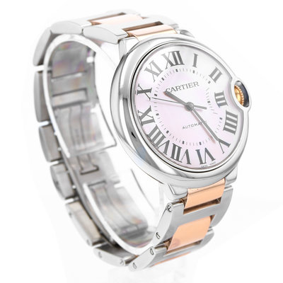 Cartier Ballon Bleu 36mm