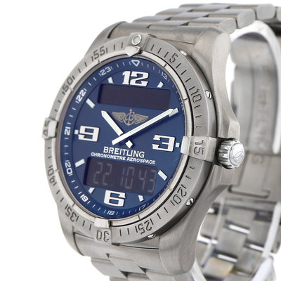 Breitling Aerospace Avantage