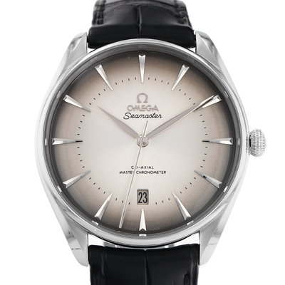 Omega Seamaster 511.13.40.20.02.002 Silver Dial 39