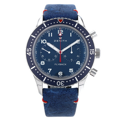 Zenith Cronometro Tipo CP-2