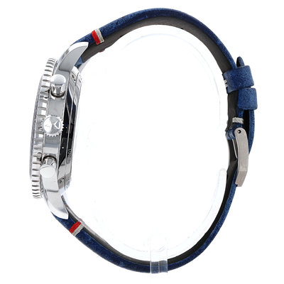 Zenith Cronometro Tipo CP-2 03.2241.405 Blue Dial 43