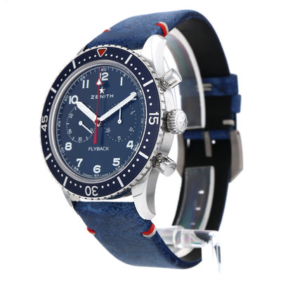 Zenith Cronometro Tipo CP-2