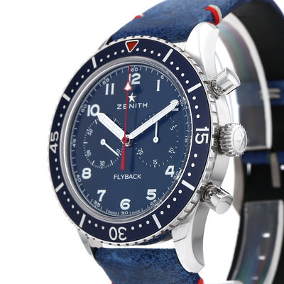 Zenith Cronometro Tipo CP-2