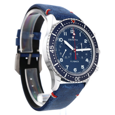 Zenith Cronometro Tipo CP-2