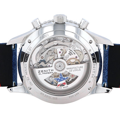 Zenith Cronometro Tipo CP-2