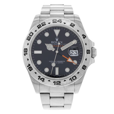 Rolex Explorer II