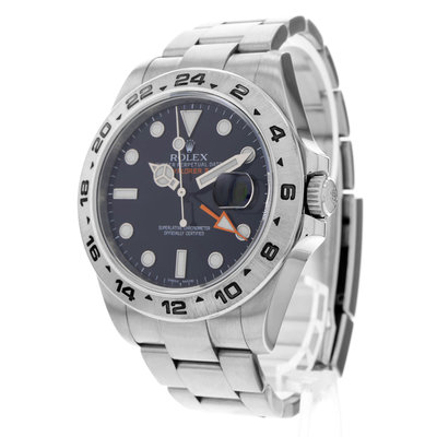 Rolex Explorer II