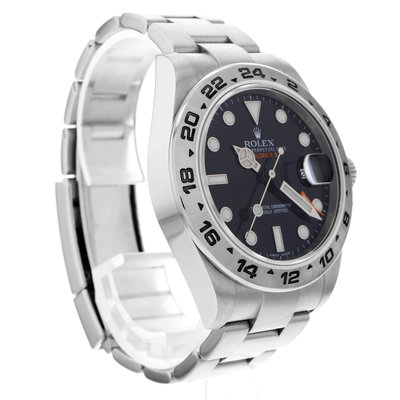 Rolex Explorer II
