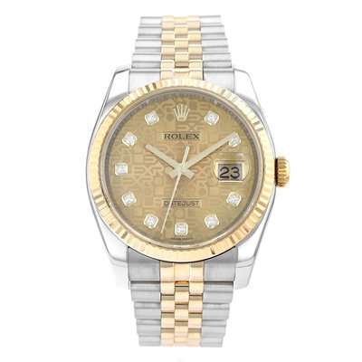 Rolex Datejust 36