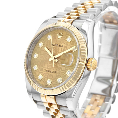 Rolex Datejust 36