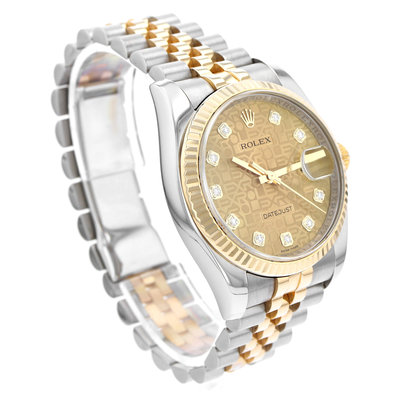 Rolex Datejust 36