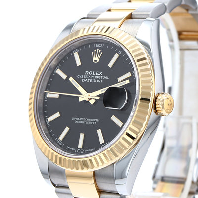 Rolex Datejust 41