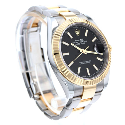 Rolex Datejust 41
