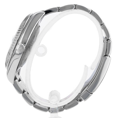 Rolex Datejust 41 116334 Silver Dial 41