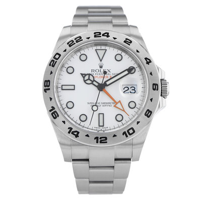 Rolex Explorer II