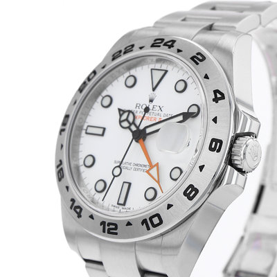Rolex Explorer II