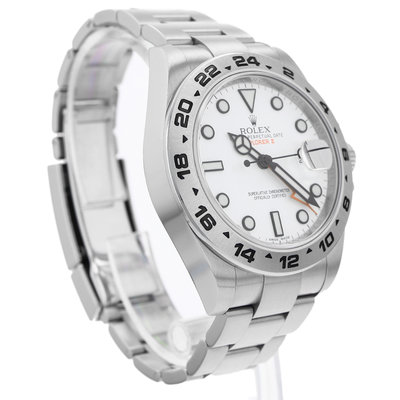 Rolex Explorer II