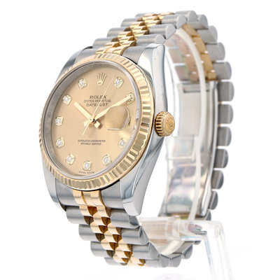 Rolex Datejust 36