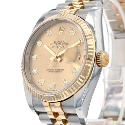 Rolex Datejust 36