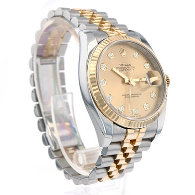 Rolex Datejust 36