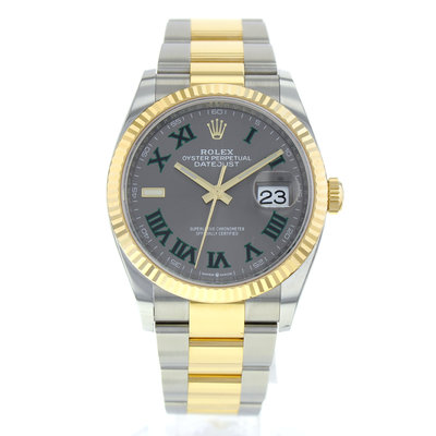 Rolex Datejust 36