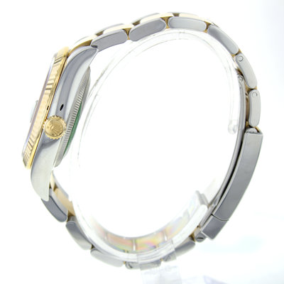 Rolex Datejust 36 126233 Gray Dial 36
