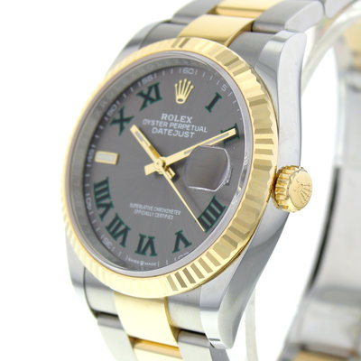 Rolex Datejust 36