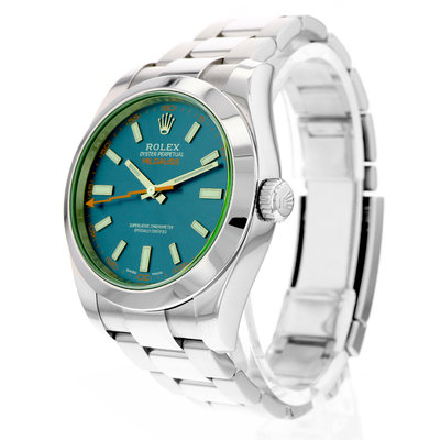 Rolex Milgauss