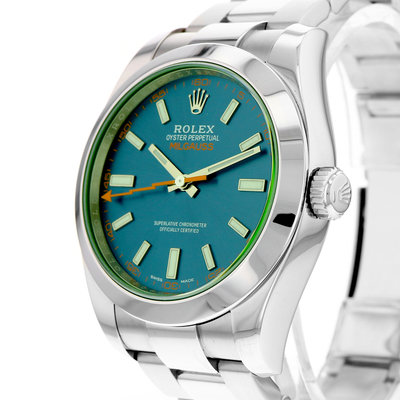 Rolex Milgauss