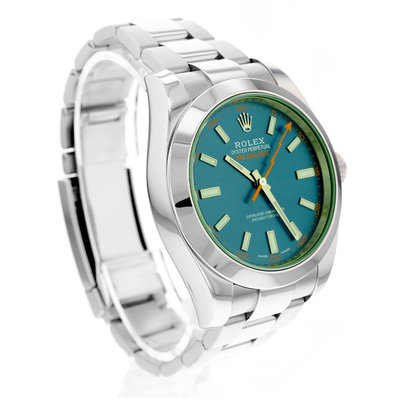 Rolex Milgauss