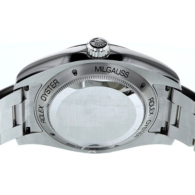 Rolex Milgauss