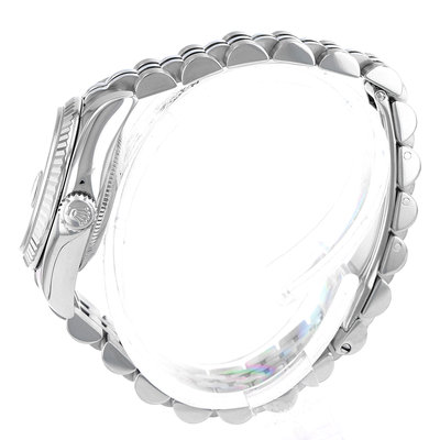 Rolex Lady-Datejust 179174 Silver Dial 26