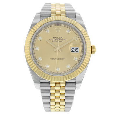Rolex Datejust 41