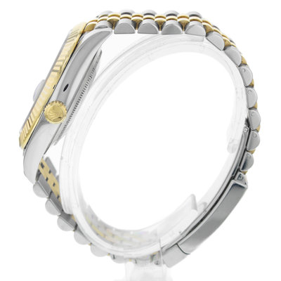 Rolex Datejust 41 126333 Yellow Dial 41