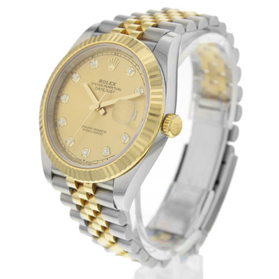 Rolex Datejust 41