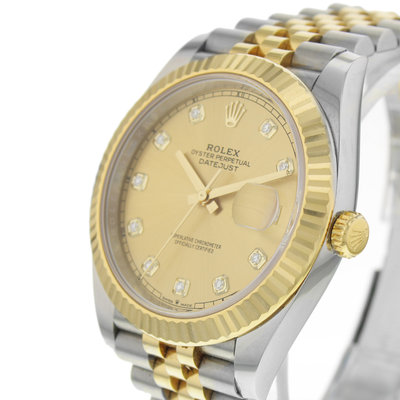 Rolex Datejust 41