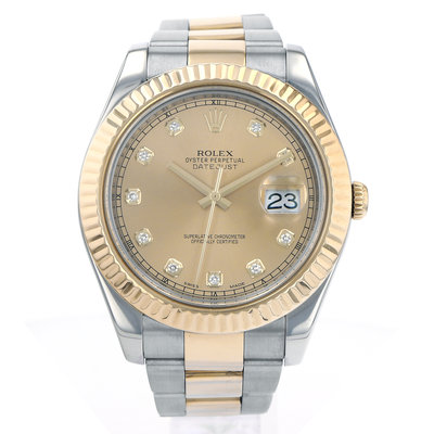 Rolex Datejust II