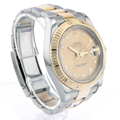 Rolex Datejust II