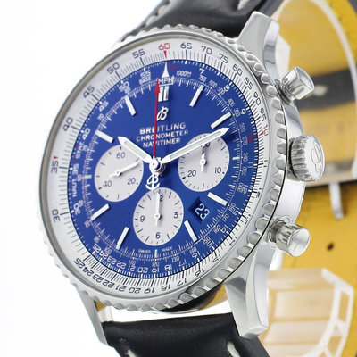 Breitling Navitimer 01