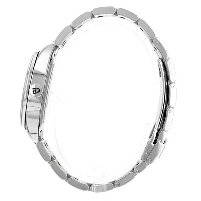 Tudor Glamour Date 55000 Silver Dial 36