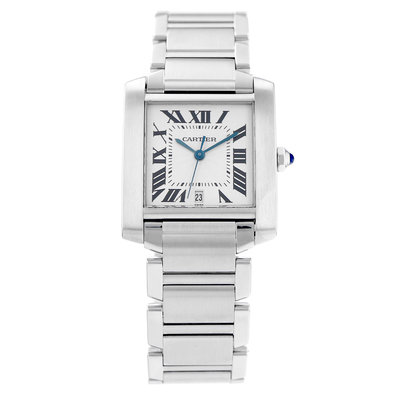 Cartier Tank Francaise