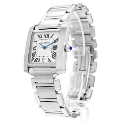 Cartier Tank Francaise