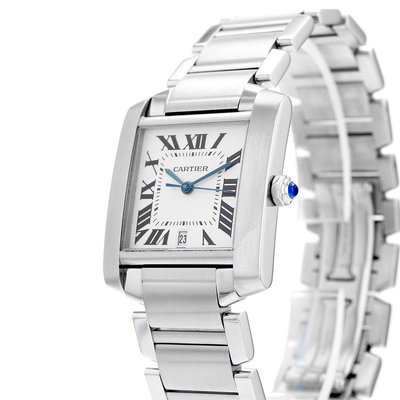 Cartier Tank Francaise