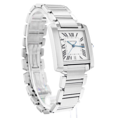Cartier Tank Francaise