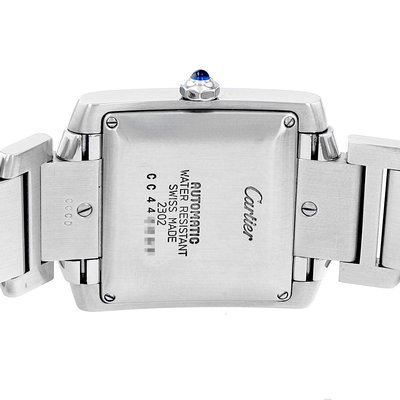 Cartier Tank Francaise